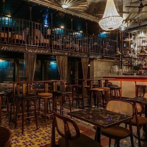 Bar Brasserie Les Blouses Blanches, Paris