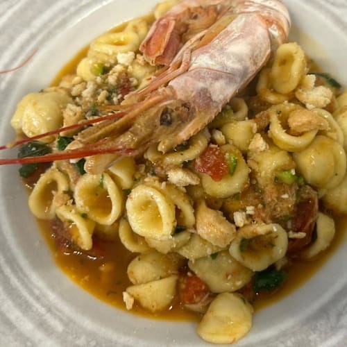 La Taverna del Faro, Vieste
