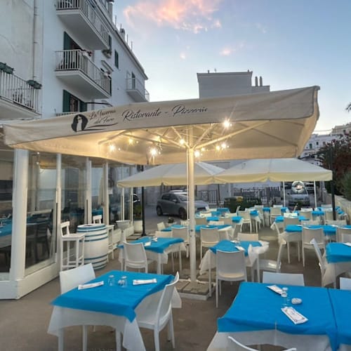 La Taverna del Faro, Vieste