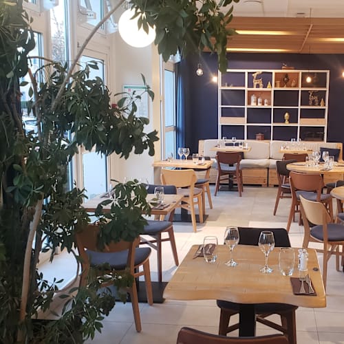 La Compagnie Bistrot - Belfort (Hôtel Ibis), Danjoutin