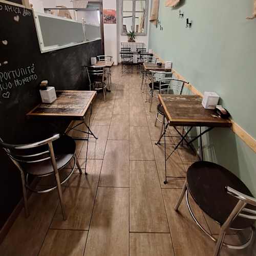 Caffè Mole Noir, Torino