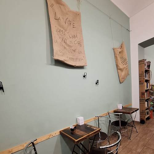 Caffè Mole Noir, Torino