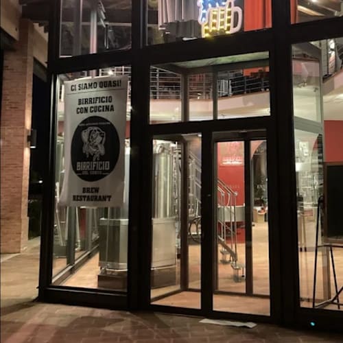 Birrificio del Corso, Stazione Cavezzo Villafranca