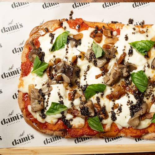 Dami's Trattoria, Barcelona
