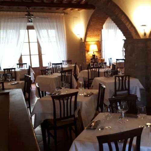 Le Tre Porte, Castellina In Chianti