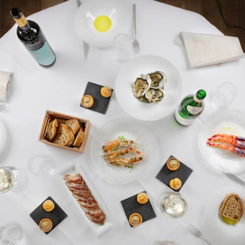 Mercurio Restaurant, Diano Marina