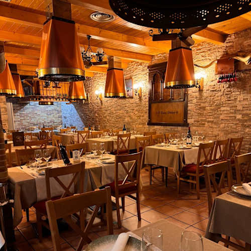 Casa Parrondo, Madrid