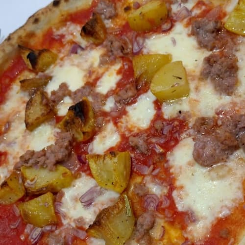 Ristorante pizzeria scegli te, Imola