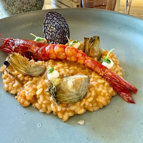 Bellini Food and Bar, Madrid