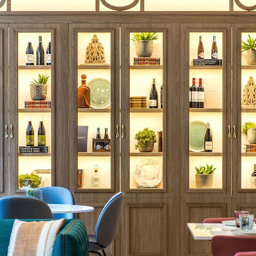 Bellini Food and Bar, Madrid