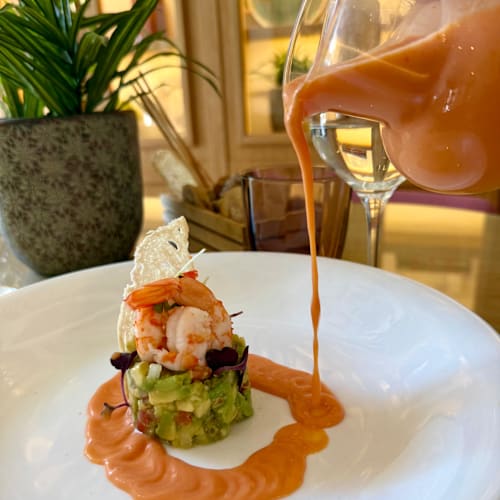 Bellini Food and Bar, Madrid