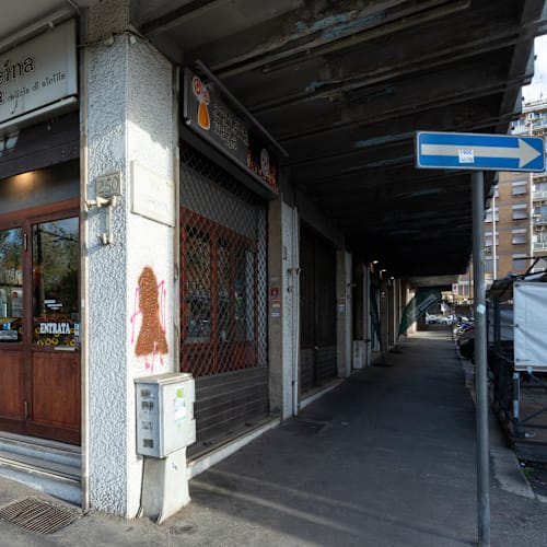 Arancina Matta - pizza & carnazza, Roma