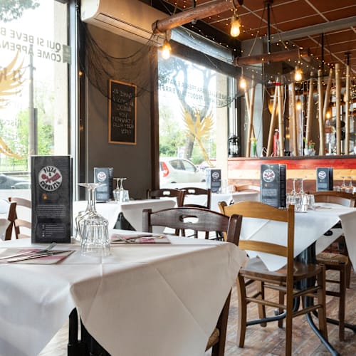 Arancina Matta - pizza & carnazza, Roma