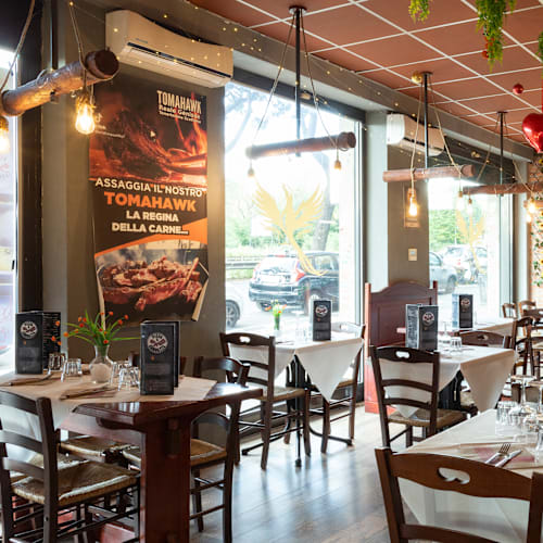 Arancina Matta - pizza & carnazza, Roma