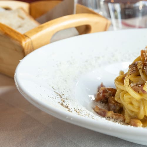 Arancina Matta - pizza & carnazza, Roma