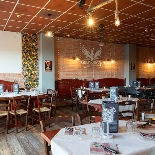 Arancina Matta - pizza & carnazza, Roma