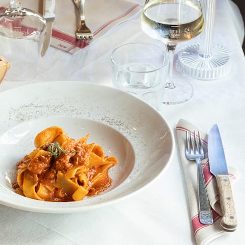Arancina Matta - pizza & carnazza, Roma