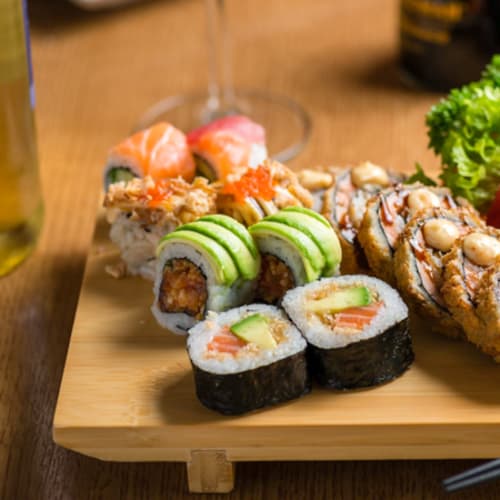 Sushi Paradise, Ghent