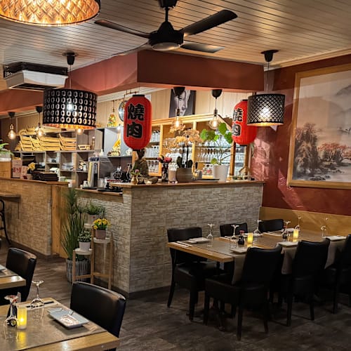 Sushi Paradise, Ghent