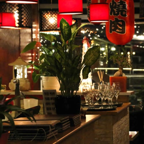 Sushi Paradise, Ghent