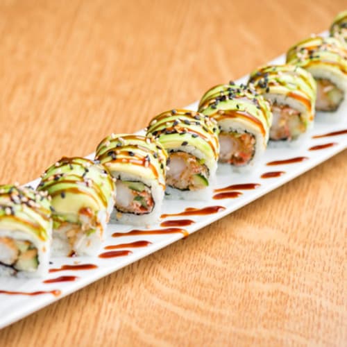 Sushi Paradise, Ghent