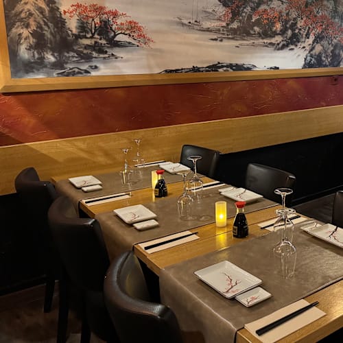 Sushi Paradise, Ghent