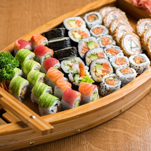 Sushi Paradise, Ghent