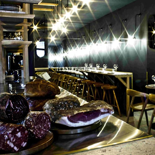 Il Cuoco Galante, Paris