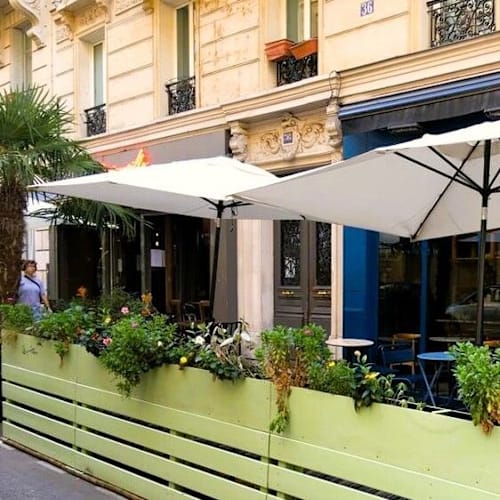 Il Cuoco Galante, Paris