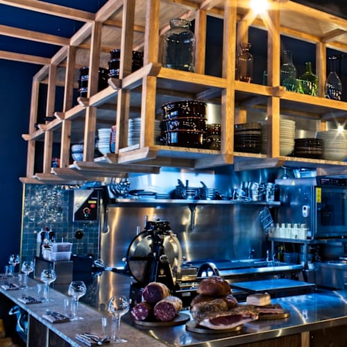 Il Cuoco Galante, Paris
