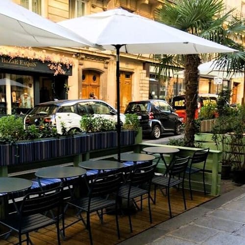 Il Cuoco Galante, Paris