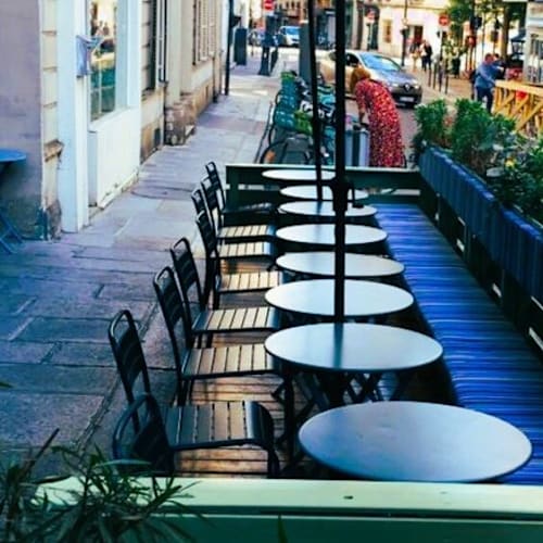 Il Cuoco Galante, Paris