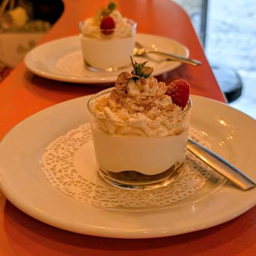 O'Grand Breton, Saint-Denis