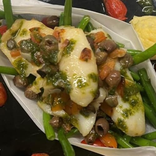 Ristorante Cristallo, Lavena Ponte Tresa