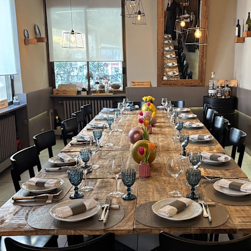 Ristorante Cristallo, Lavena Ponte Tresa