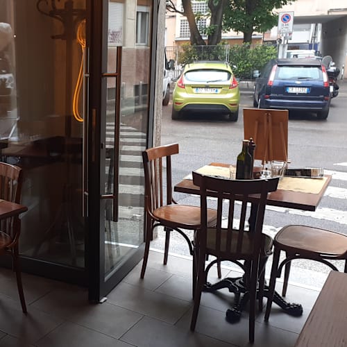 Barcollando Café, Milano