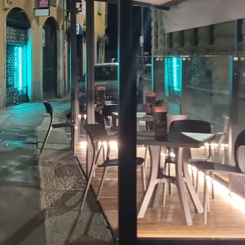 Barcollando Café, Milano