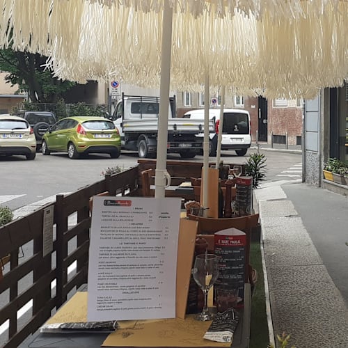 Barcollando Café, Milano