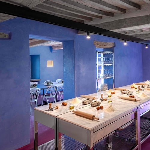 The Culinary Academy at Monteverdi Tuscany, Castiglioncello del Trinoro