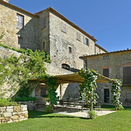 The Culinary Academy at Monteverdi Tuscany, Castiglioncello del Trinoro