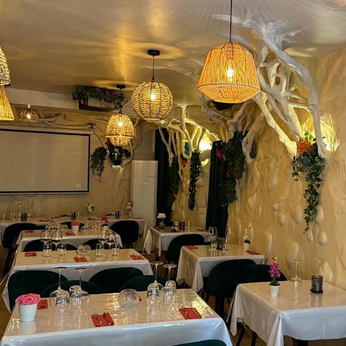 Le Mensa By Rose, Strasbourg