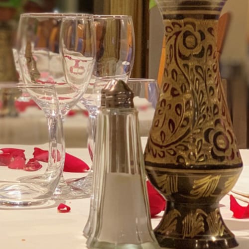 Raja, Colombes