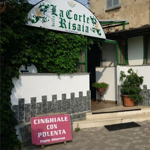 La Corte della Risaia, Milán