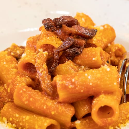Magus Bistro, Roma