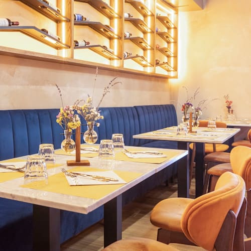 Magus Bistro, Roma