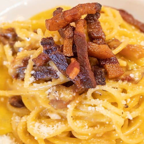 Magus Bistro, Roma