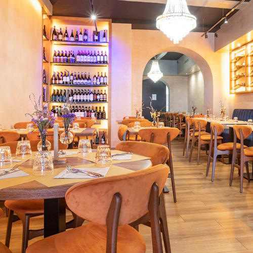 Magus Bistro, Roma
