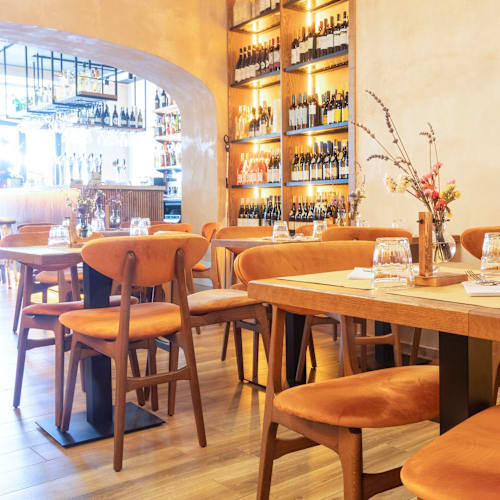 Magus Bistro, Roma