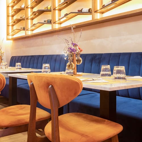 Magus Bistro, Roma