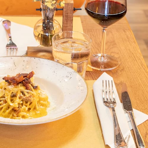 Magus Bistro, Roma